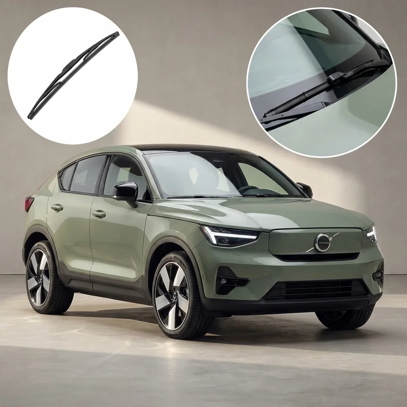 Passenger Side Wiper Blade for Volvo C40 Recharge (2022 - 2024) - 1